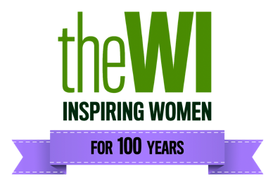 Logo of the Women's Institute